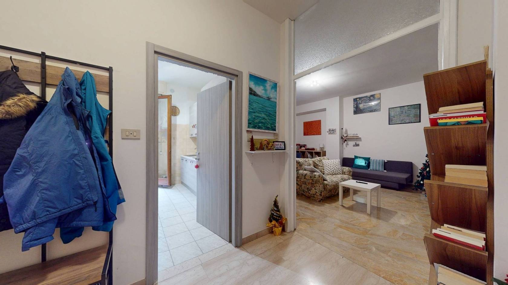 Quadrilocale viale Alfredo Oriani 44, Murri, Bologna - Photo 3