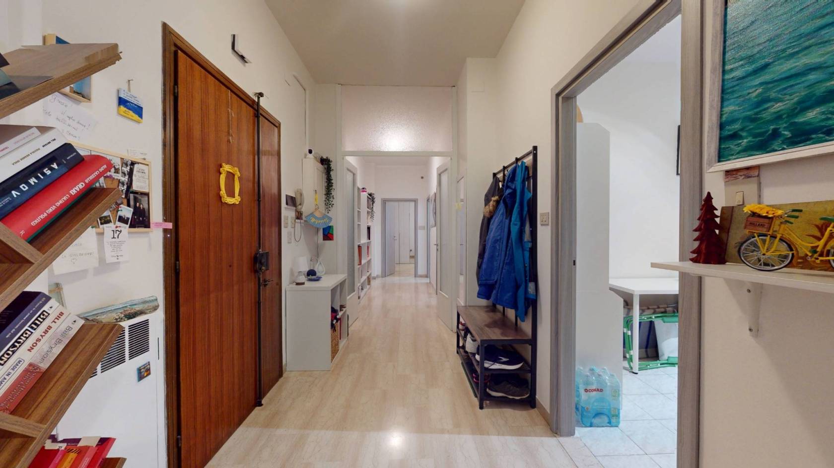 Quadrilocale viale Alfredo Oriani 44, Murri, Bologna - Photo 5