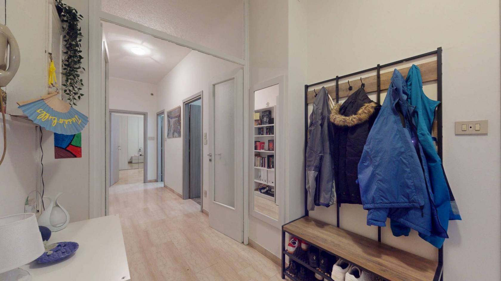 Quadrilocale viale Alfredo Oriani 44, Murri, Bologna - Photo 6