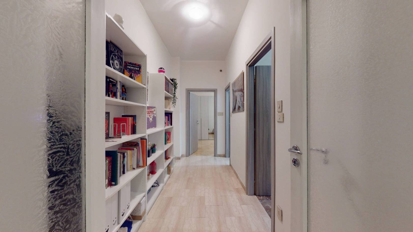 Quadrilocale viale Alfredo Oriani 44, Murri, Bologna - Photo 7