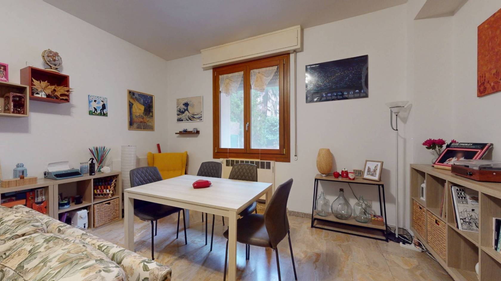 Quadrilocale viale Alfredo Oriani 44, Murri, Bologna - Photo 10