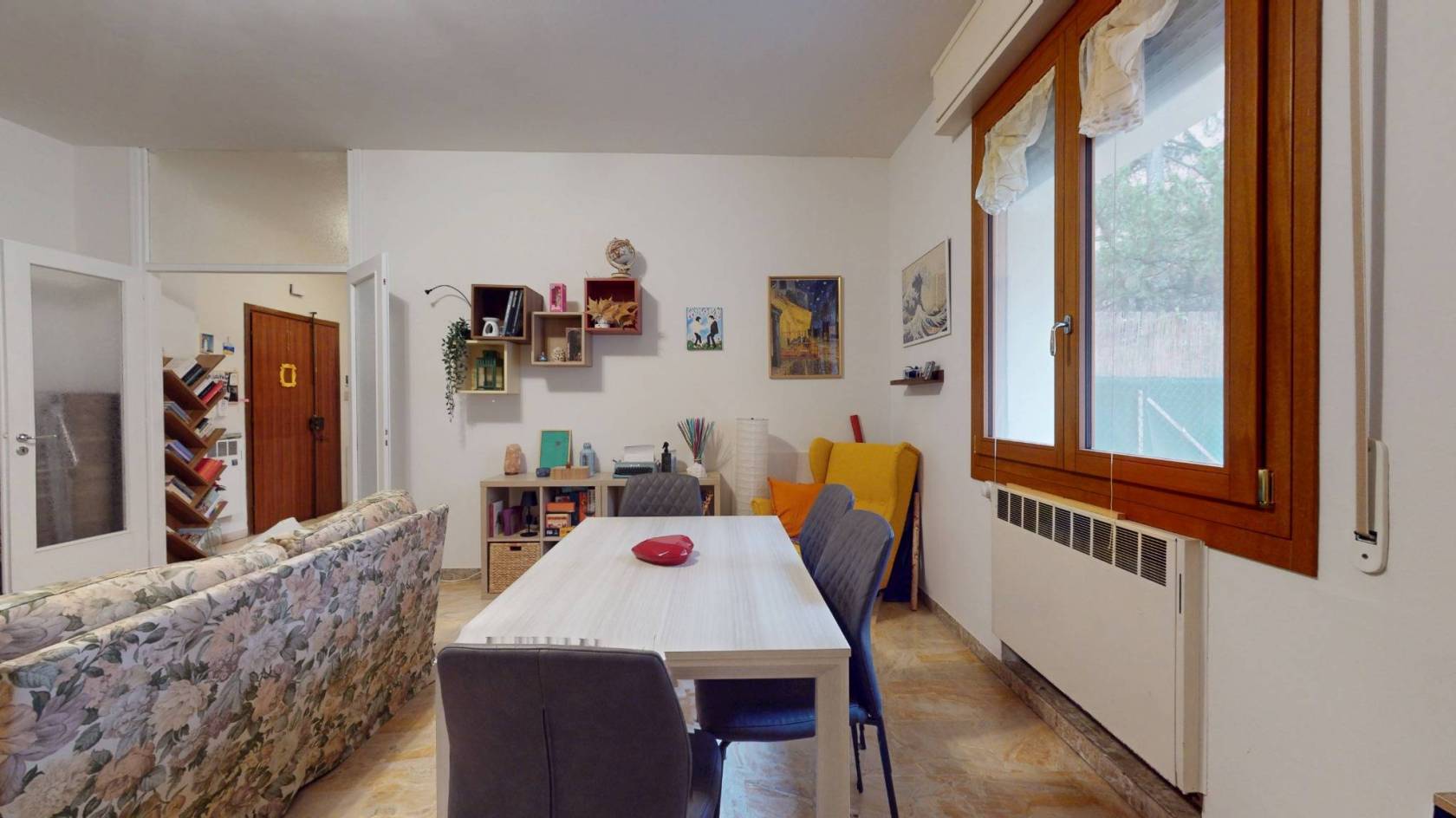 Quadrilocale viale Alfredo Oriani 44, Murri, Bologna - Photo 11