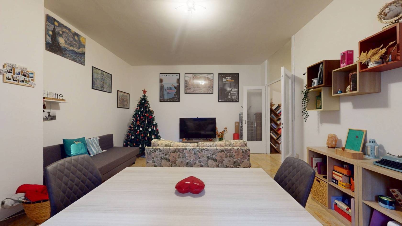 Quadrilocale viale Alfredo Oriani 44, Murri, Bologna - Photo 12