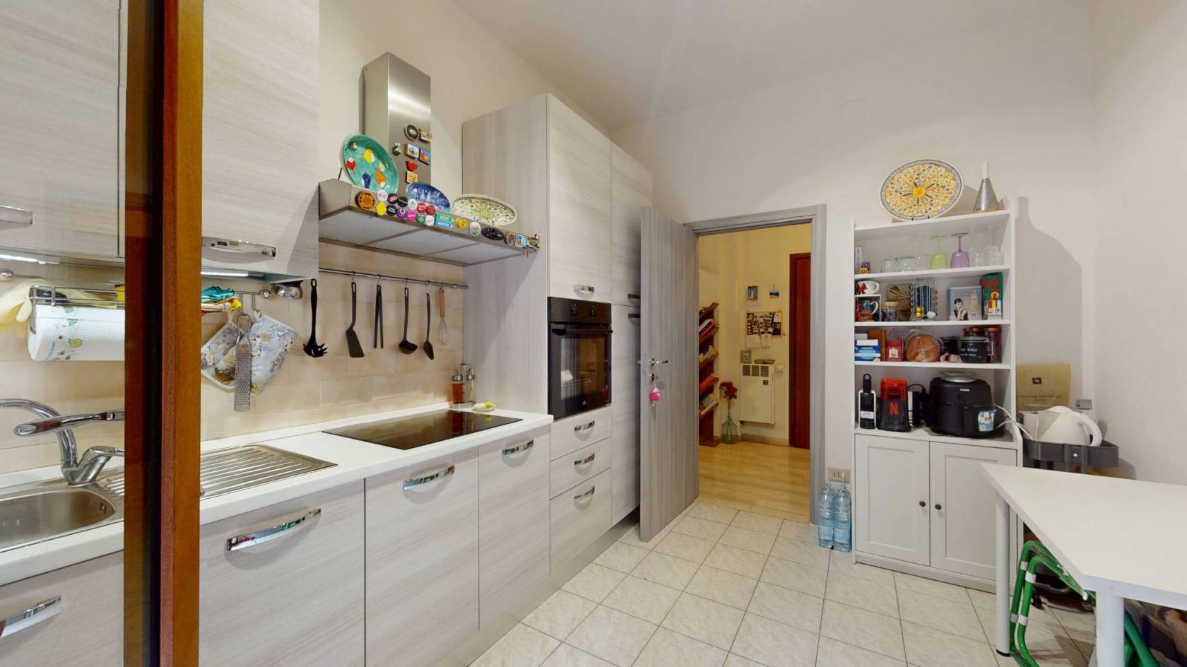 Quadrilocale viale Alfredo Oriani 44, Murri, Bologna - Photo 16