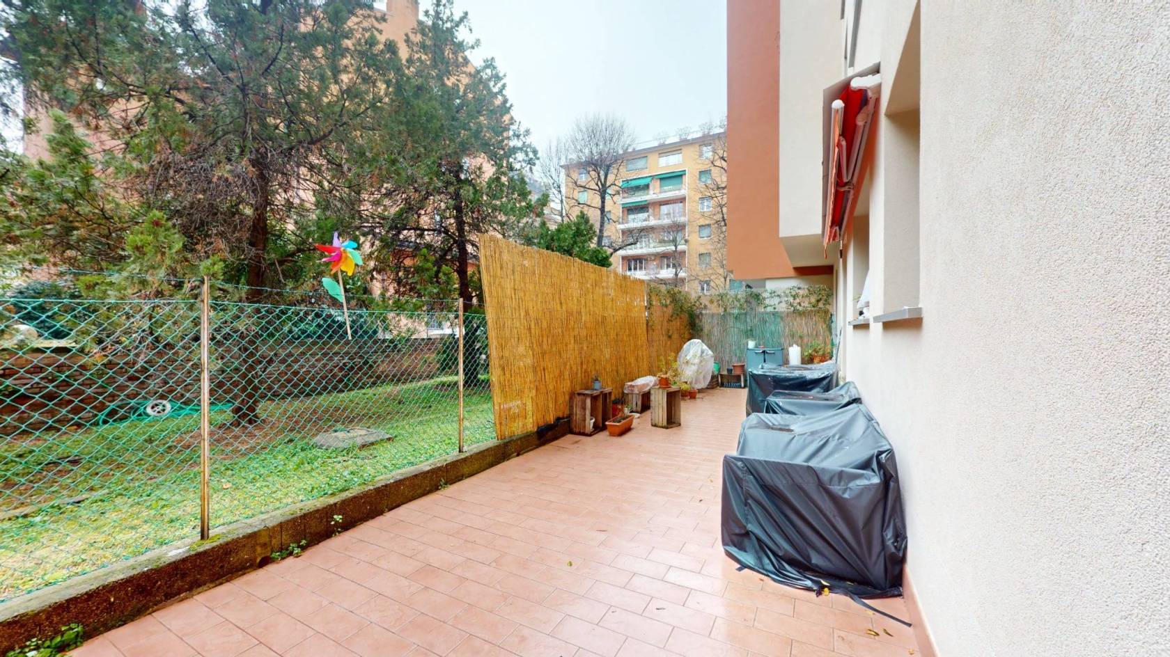 Quadrilocale viale Alfredo Oriani 44, Murri, Bologna - Photo 19