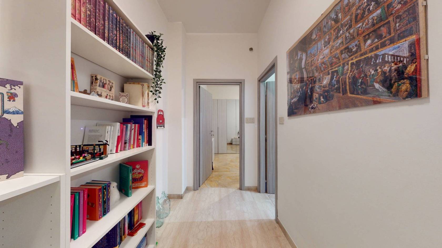 Quadrilocale viale Alfredo Oriani 44, Murri, Bologna - Photo 24