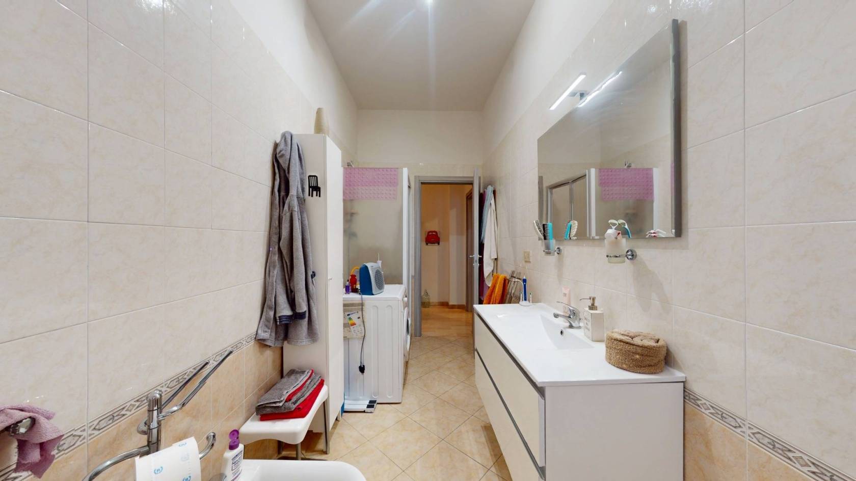 Quadrilocale viale Alfredo Oriani 44, Murri, Bologna - Photo 27