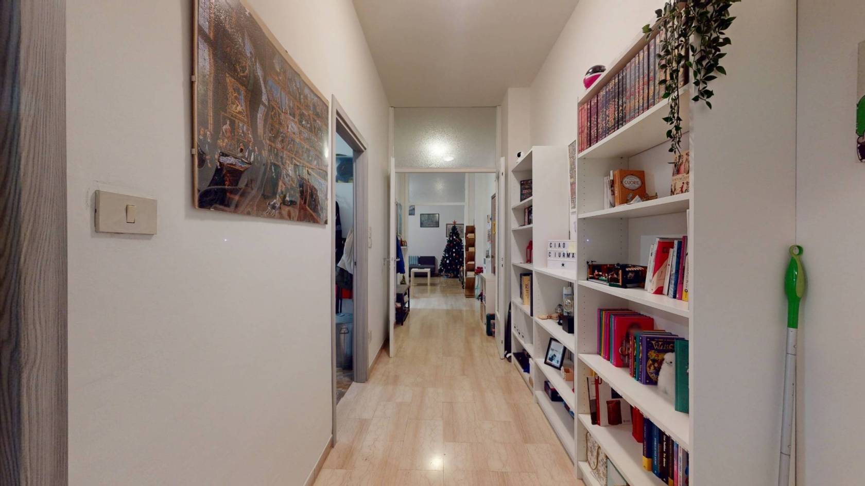 Quadrilocale viale Alfredo Oriani 44, Murri, Bologna - Photo 28