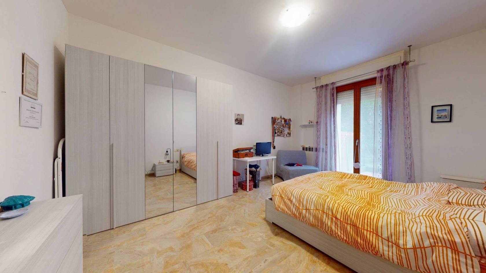 Quadrilocale viale Alfredo Oriani 44, Murri, Bologna - Photo 29