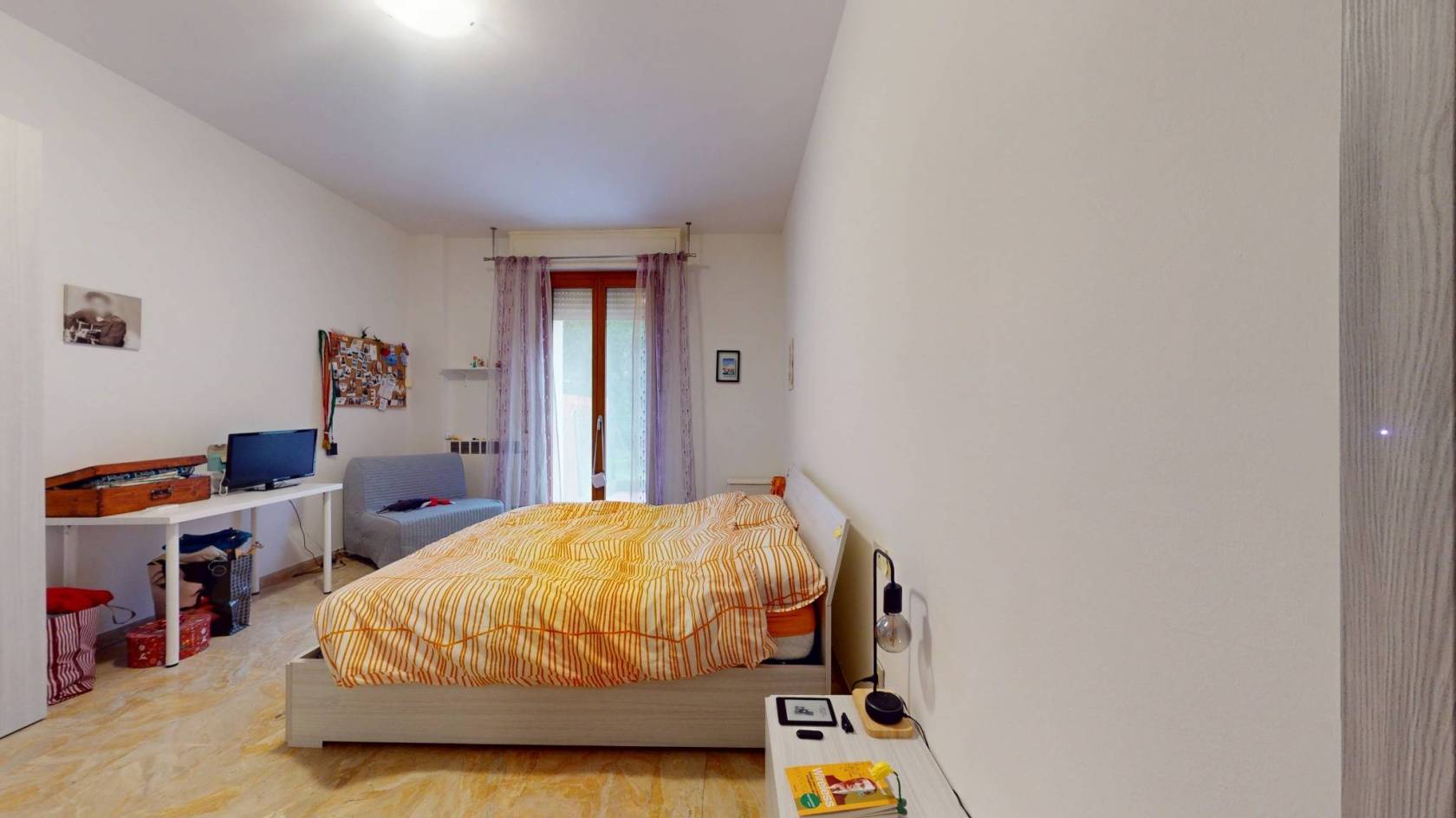 Quadrilocale viale Alfredo Oriani 44, Murri, Bologna - Photo 30