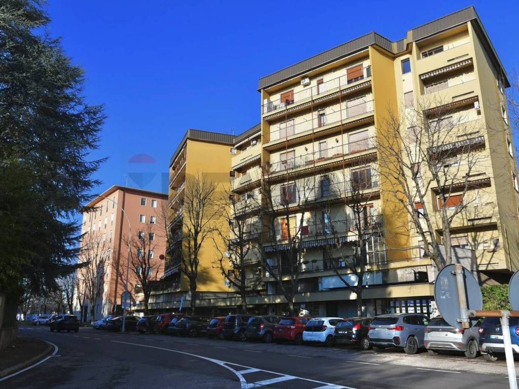 appartamento in vendita a Busto Arsizio