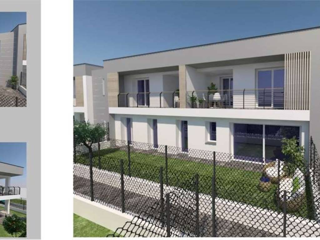 appartamento in vendita a Bregnano in zona San Giorgio