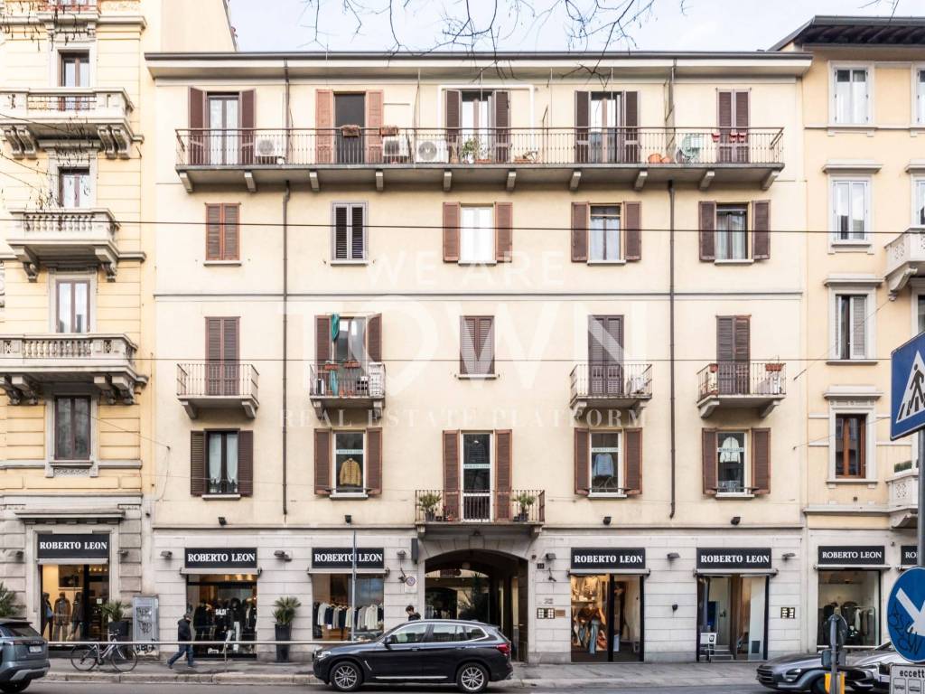 appartamento in vendita a Milano in zona XXII Marzo