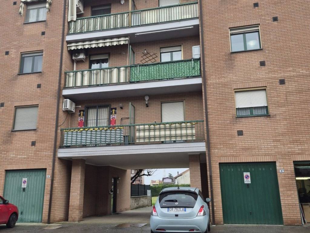 appartamento in vendita ad Alessandria in zona Il Cristo