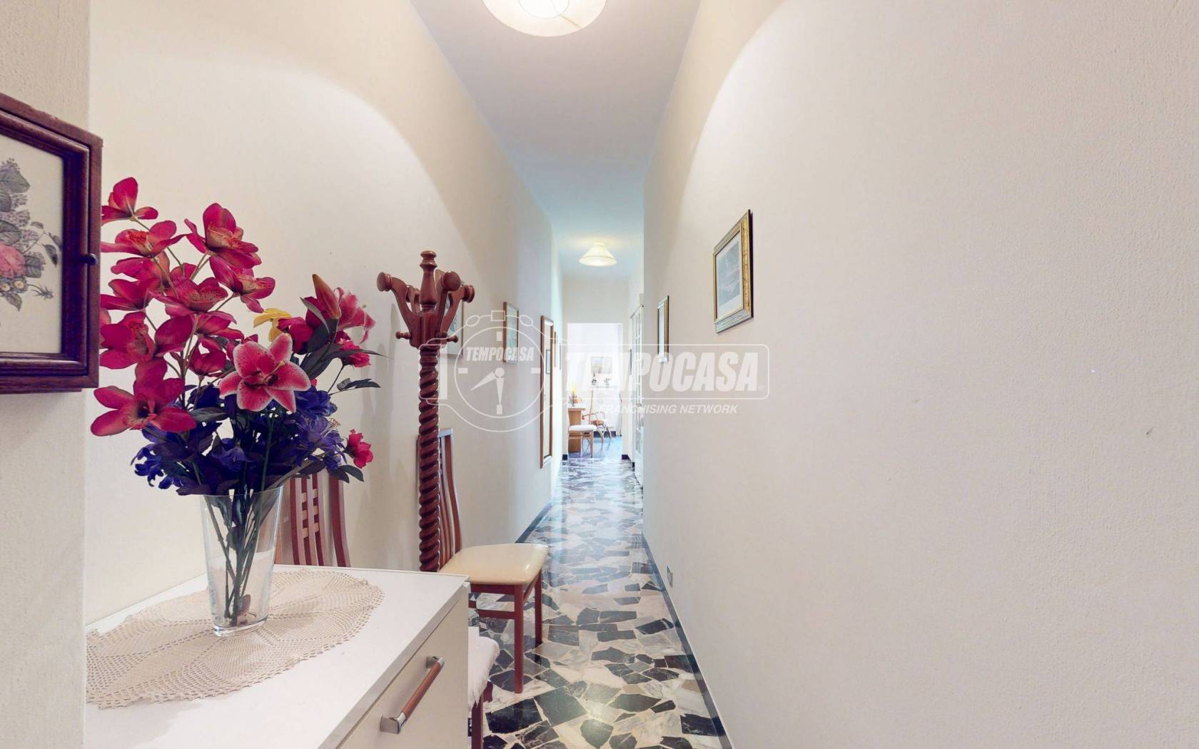 Bilocale via Castagneto 3, Funivia, Rapallo