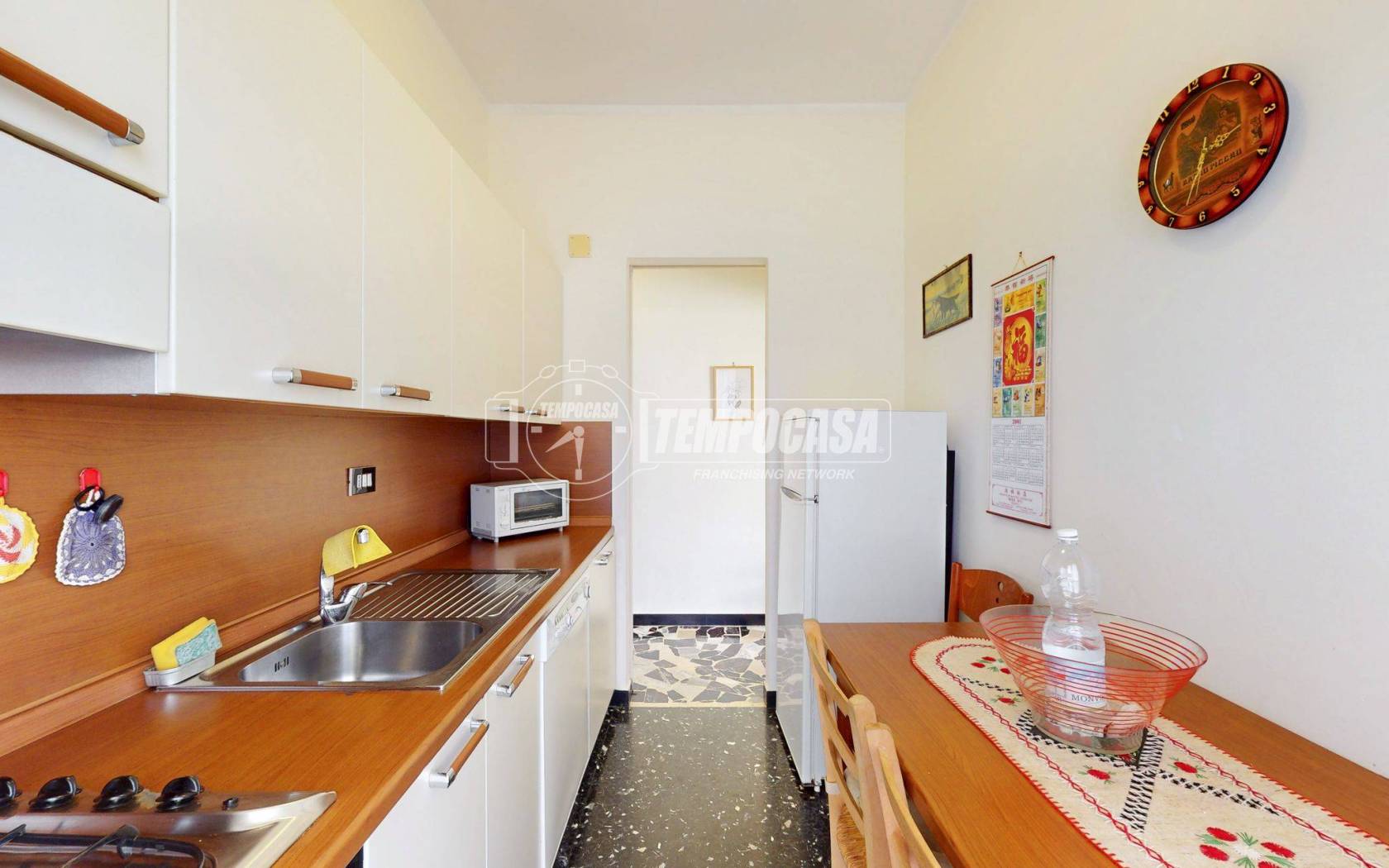 Bilocale via Castagneto 3, Funivia, Rapallo - Photo 11