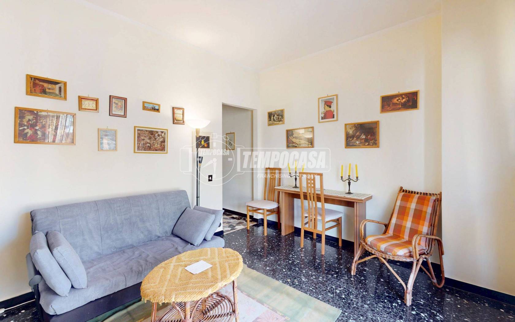 Bilocale via Castagneto 3, Funivia, Rapallo - Photo 14