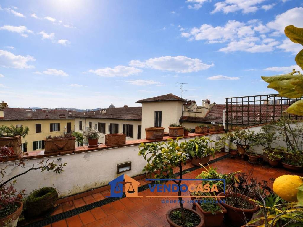 appartamento in vendita a Firenze in zona Centro Duomo