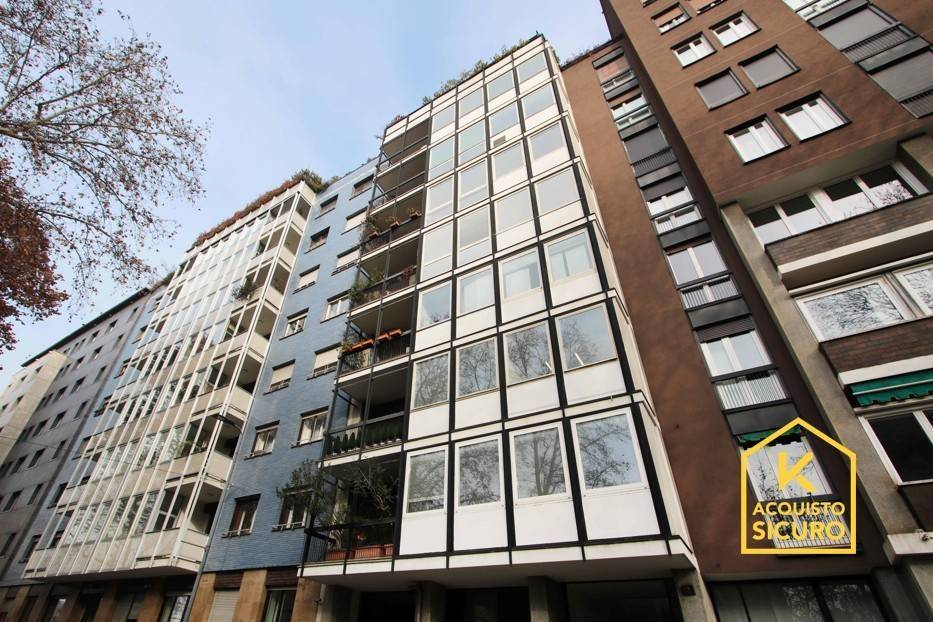 appartamento in vendita a Milano in zona Centro Direzionale