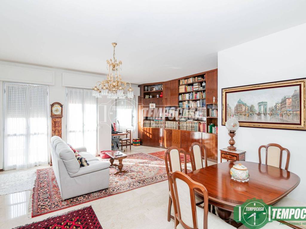 appartamento in vendita a San Giuliano Milanese