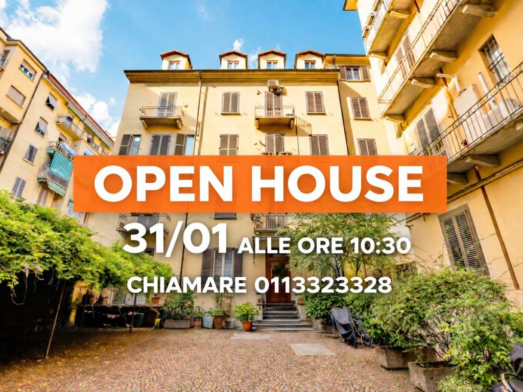 appartamento in vendita a Torino in zona Crocetta