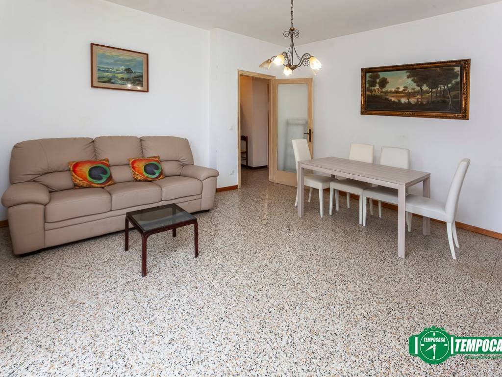 appartamento in vendita a Bergamo in zona Longuelo