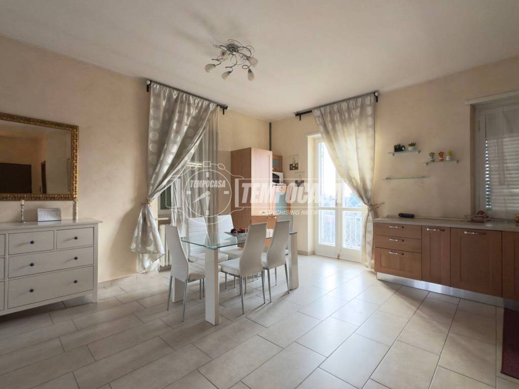 appartamento in vendita a Rivoli