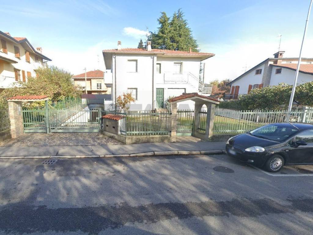 appartamento in affitto a Ponte San Pietro