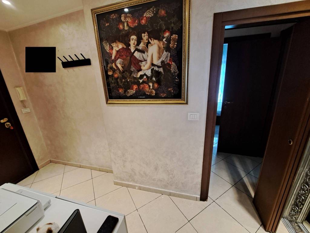 appartamento in vendita a Milano in zona Quarto Oggiaro