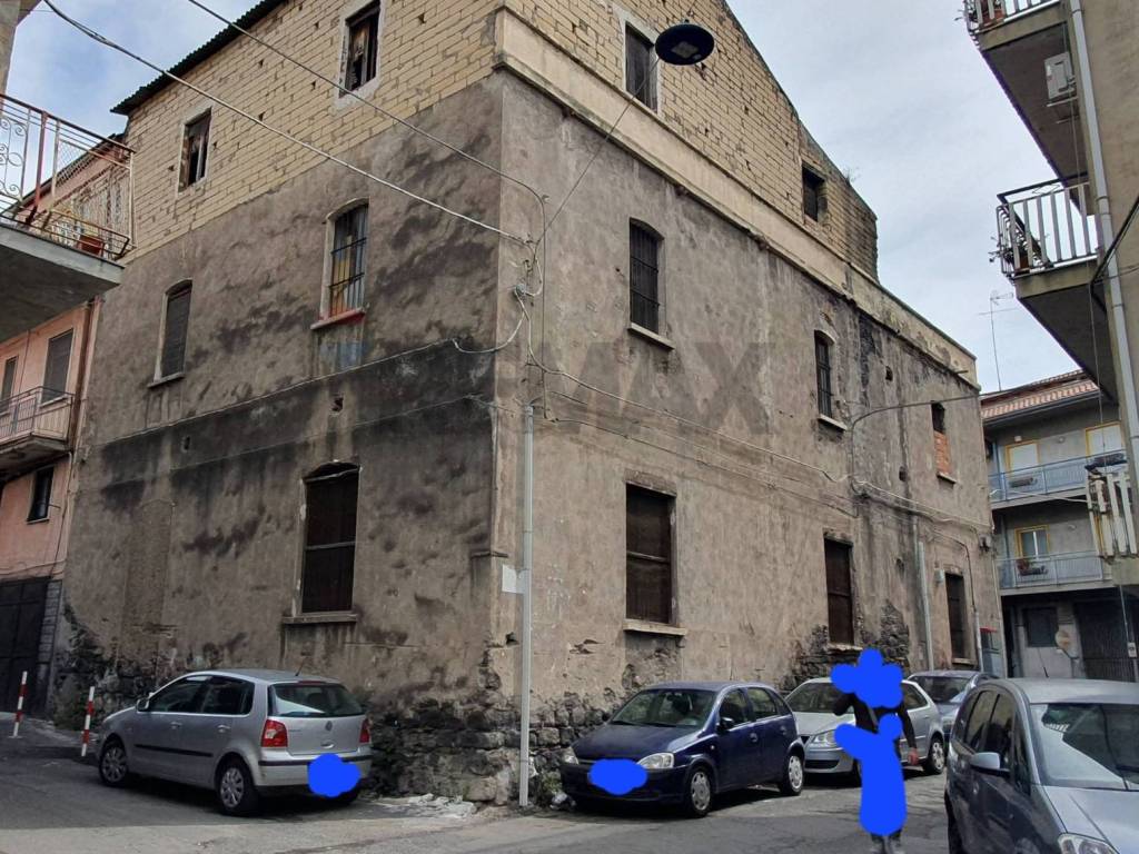 casa indipendente in vendita a Paternò