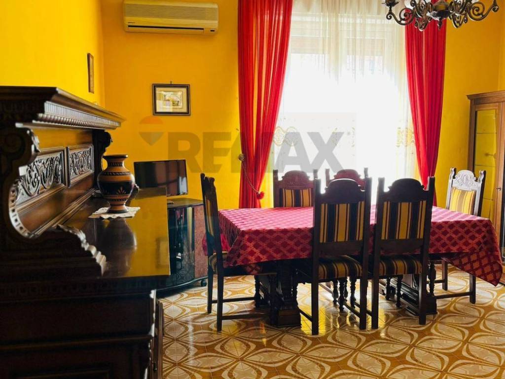 appartamento in vendita ad Augusta