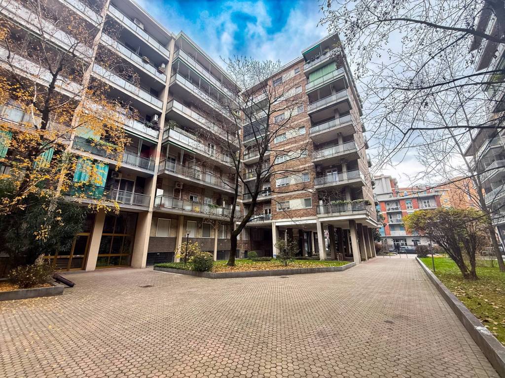 appartamento in affitto a Milano in zona Lambrate