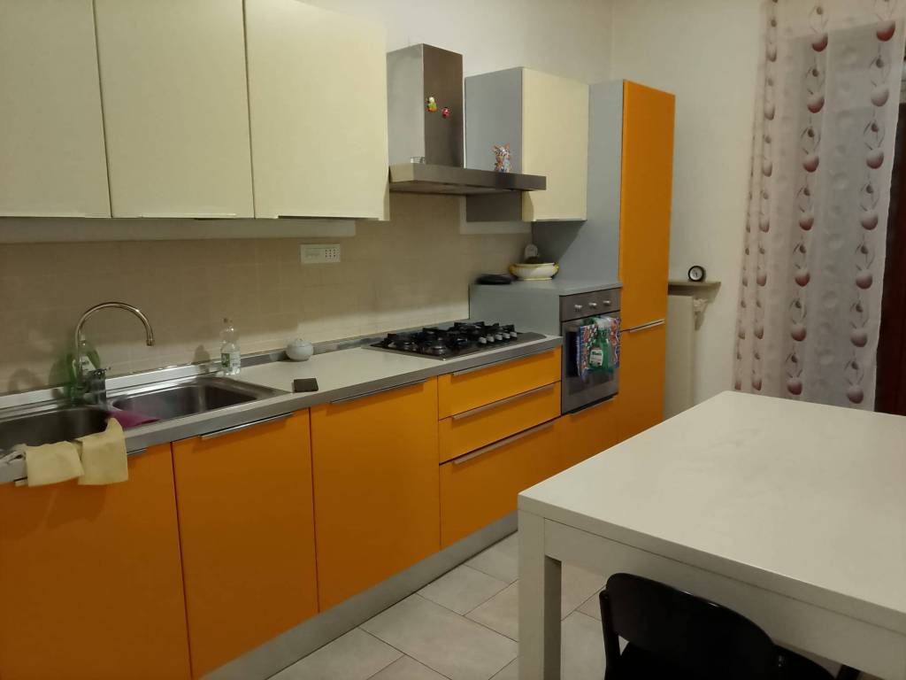 appartamento in affitto ad Alessandria in zona zona Pista