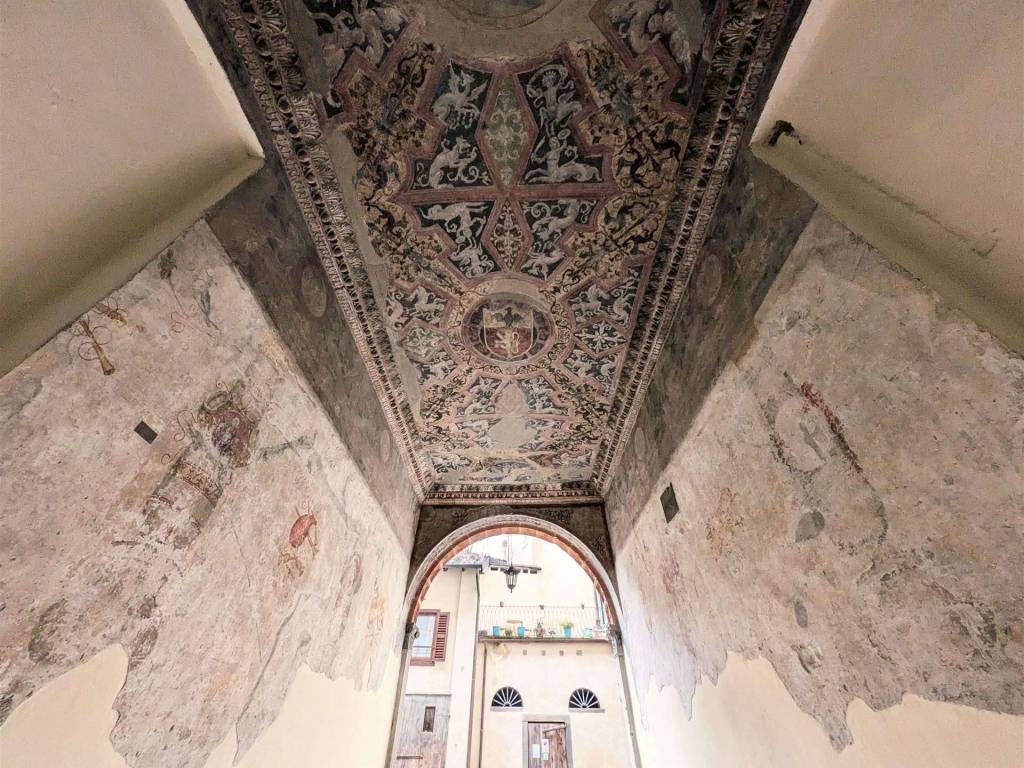 appartamento in vendita a Bergamo in zona Borgo Pignolo