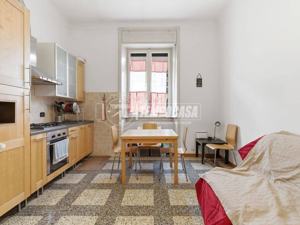 appartamento in affitto a Milano in zona Lambrate