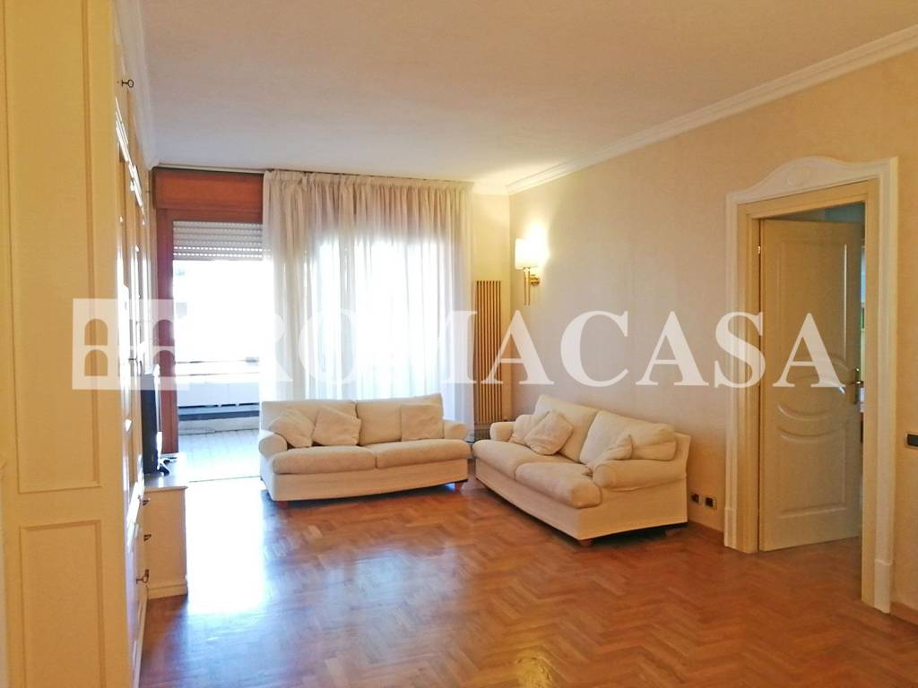 appartamento in affitto a Roma in zona Torrino