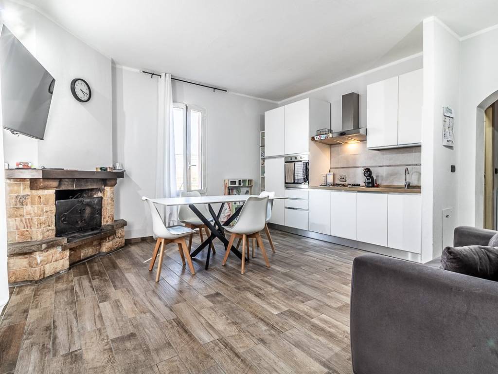 appartamento in vendita a Massa Lombarda