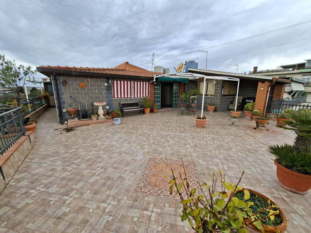 appartamento in vendita a Catania in zona Trappeto