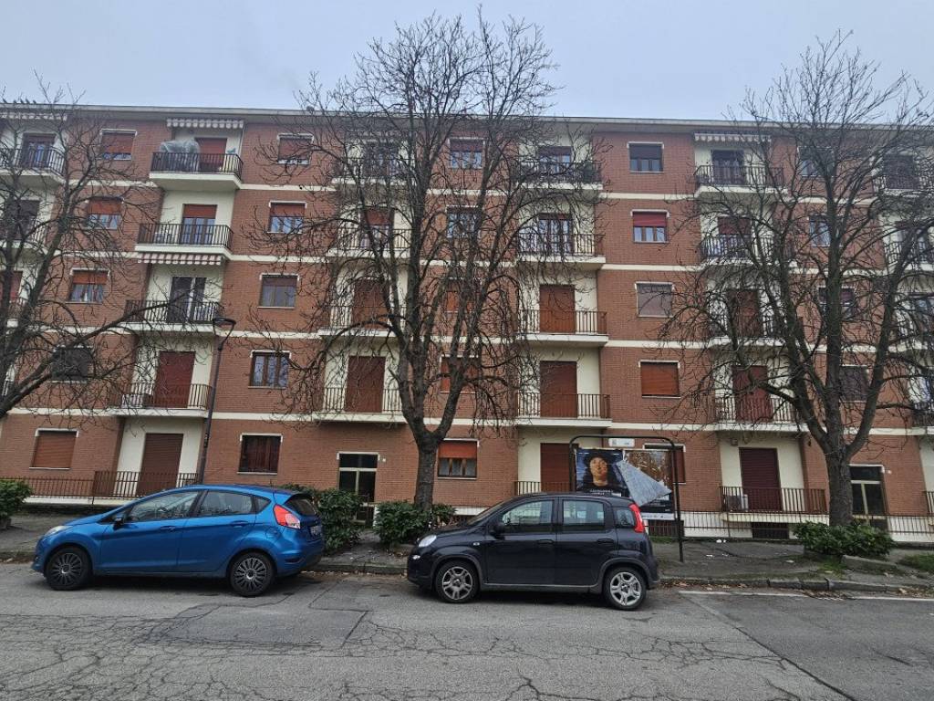 appartamento in affitto ad Asti in zona Castiglione
