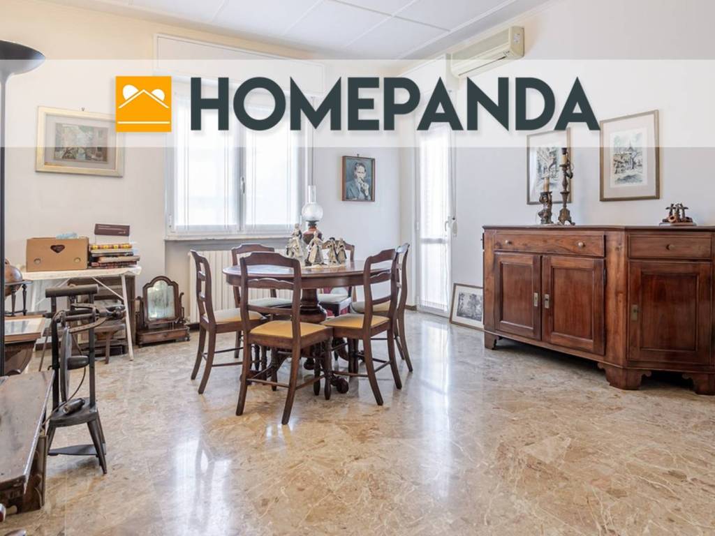 appartamento in vendita a Bergamo in zona Borgo Pignolo