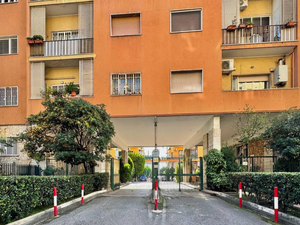 appartamento in vendita a Napoli in zona Vomero