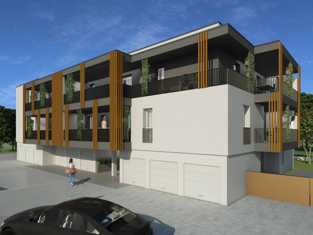 appartamento in vendita a Padova in zona Torre