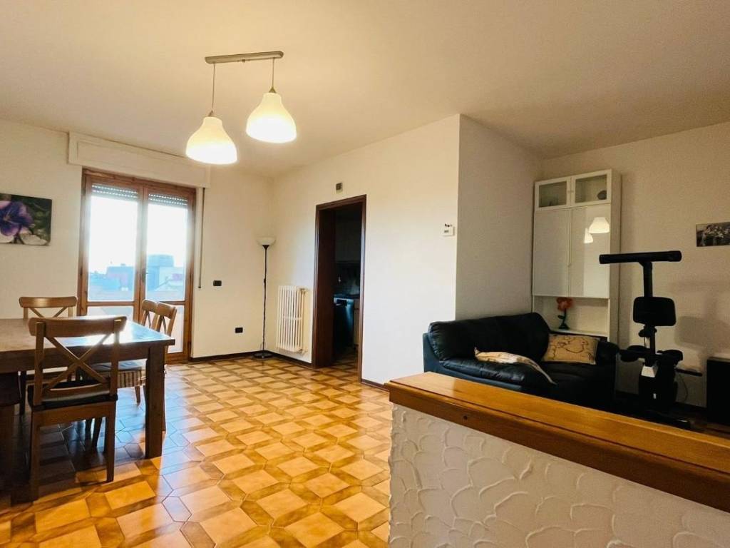 appartamento in vendita a Cascina