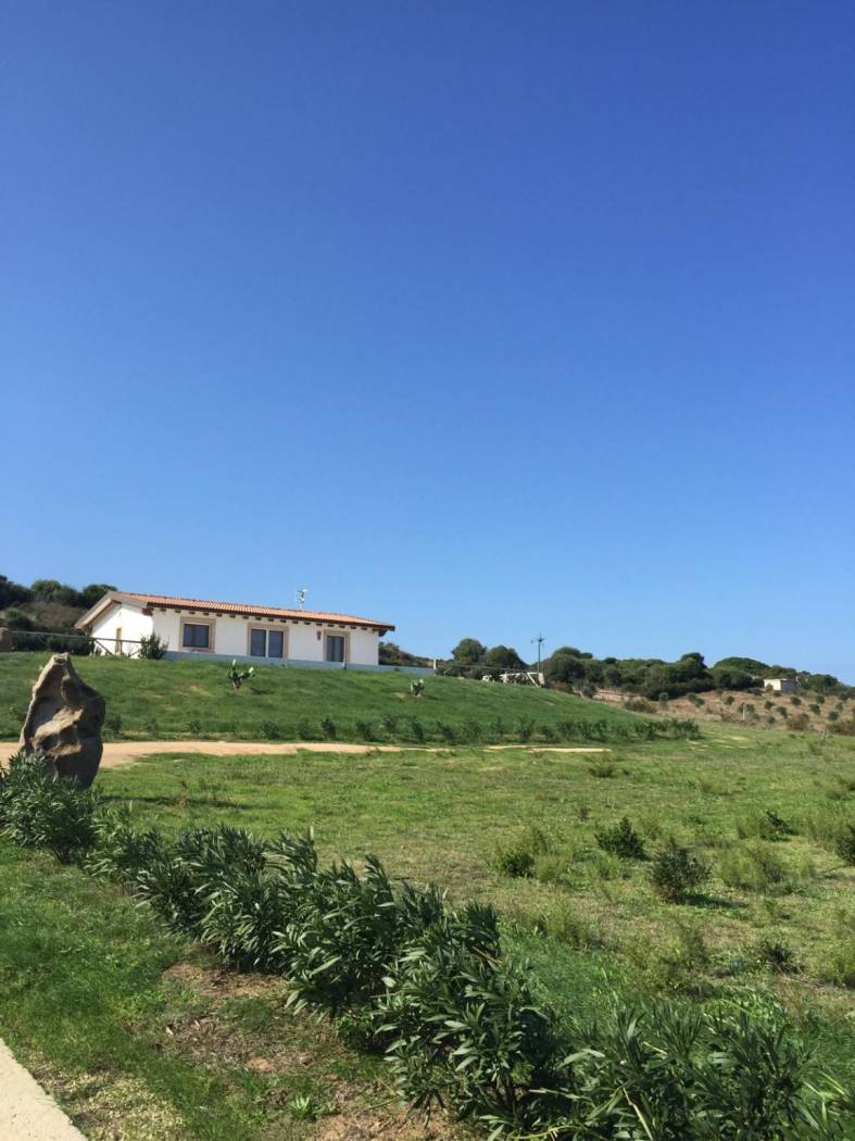 Rustico AZIENDA AGRICOLA CON VISTA MARE -  Currighena Alta, snc, Santa Teresa Gallura