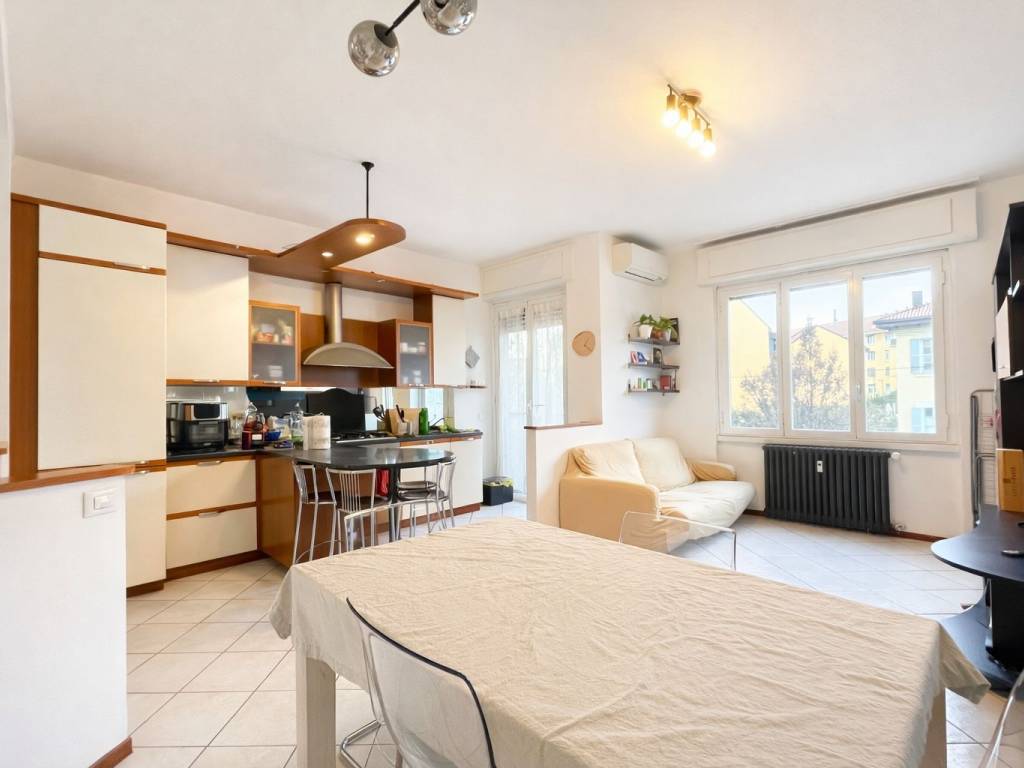 appartamento in affitto a Milano in zona Crescenzago