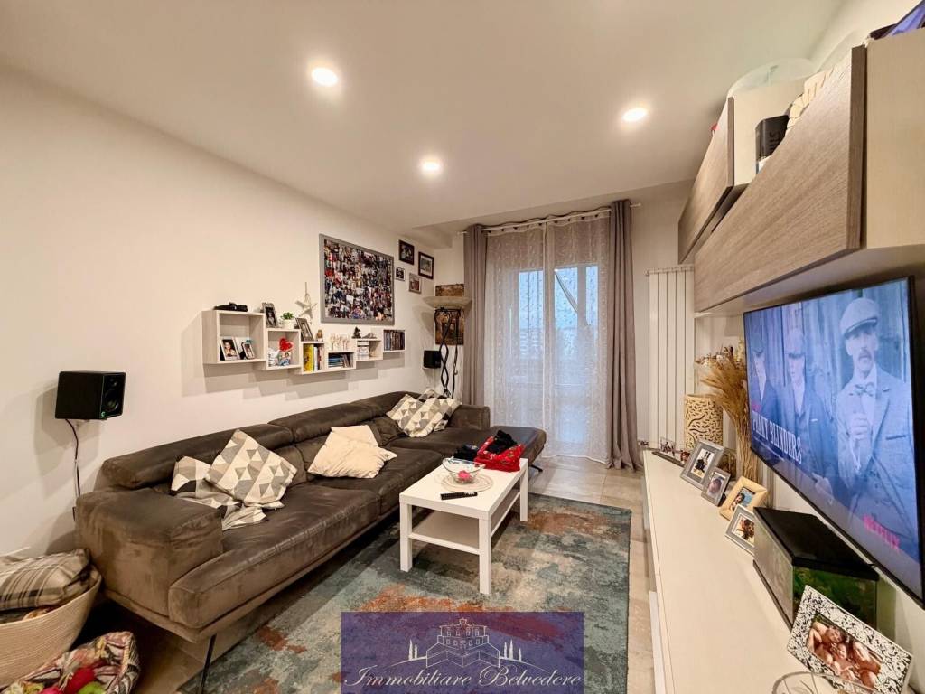 appartamento in vendita a Firenze in zona Isolotto