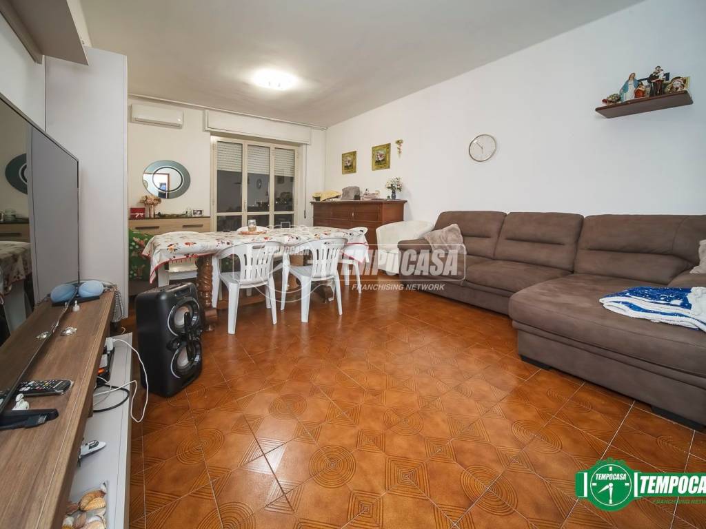 appartamento in vendita a Bergamo in zona Borgo Pignolo