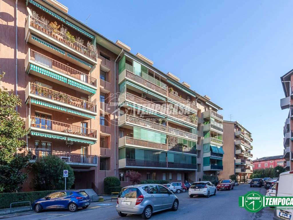 appartamento in vendita a Bergamo in zona Borgo Pignolo