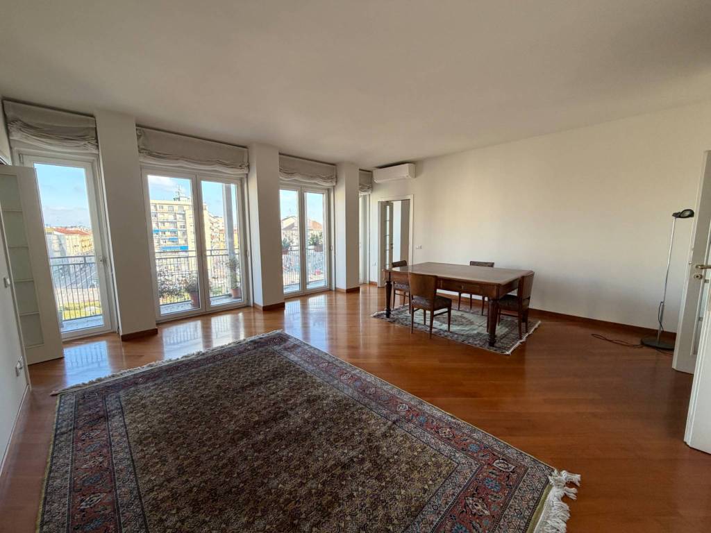 appartamento in affitto a Milano in zona Loreto