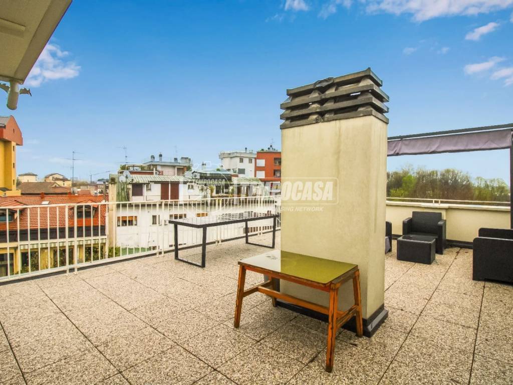 appartamento in affitto a Milano in zona Rogoredo